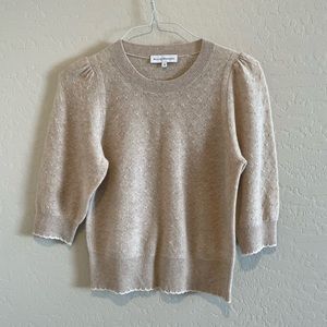 White + Warren sweater